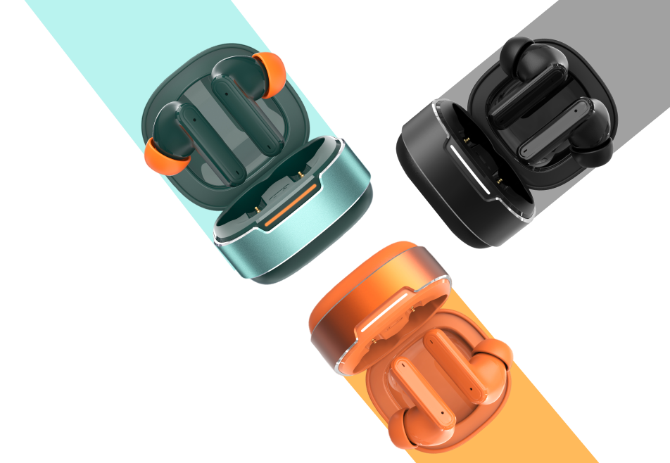 earbuds D6 Sound Hunt TCH- | TCH Fit